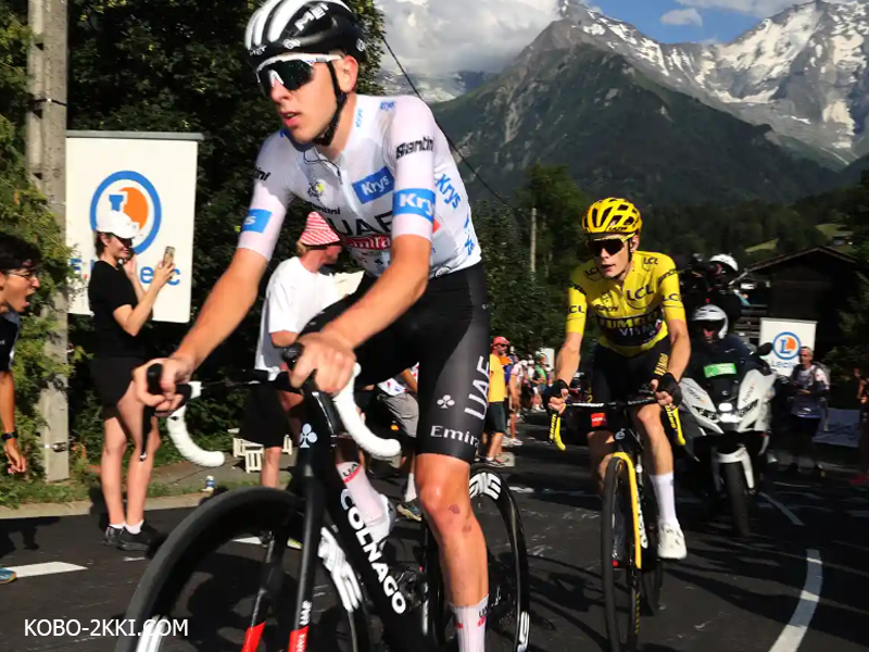 Vingegaard-ยังคงเป็นผู้นำของ-Tour-de-France-