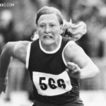 แชมป์โอลิมปิก Mary Peters