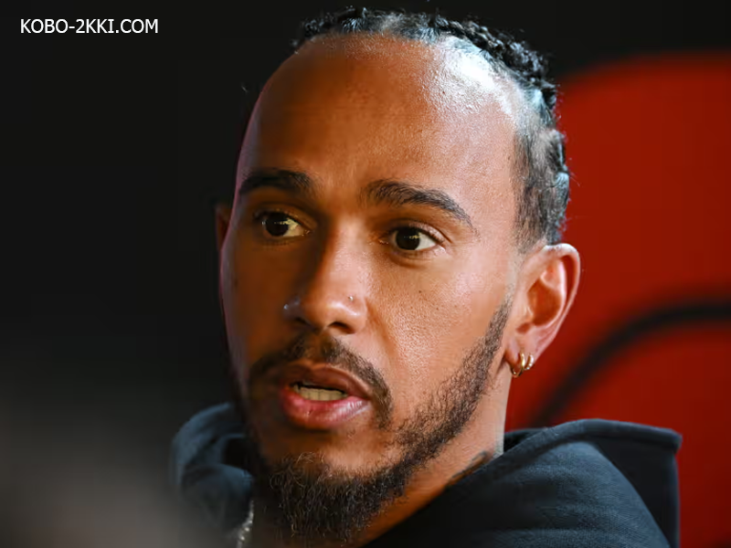 Lewis Hamilton