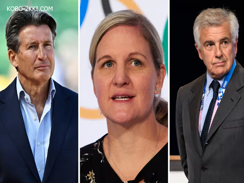 Coe เสนอตัวเป็นประธาน IOC